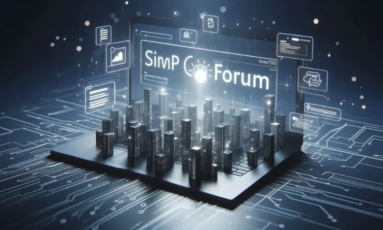 simpcity forum