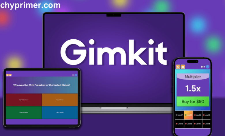 join gimkit