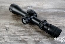 Compact Rifle Scope