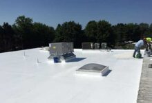 Silicone Roof Coating in NJ: Protecting Your Roof from the Elements