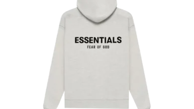 the essentials hoodie